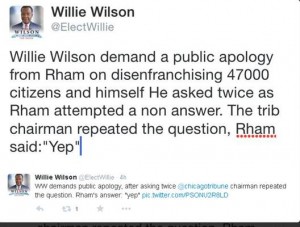 willie wilson