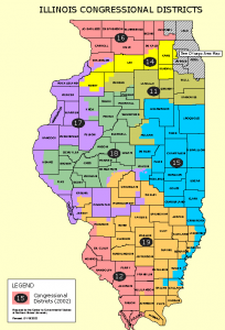 Illinois-Congressional-District-Map-and-ARRA-Funds-by-District-1