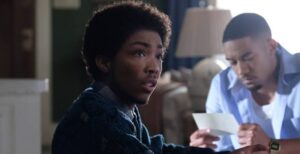 Lamar in The Drop: A Snowfall Saga