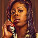 Wanda Bell in The Drop: A Snowfall Saga